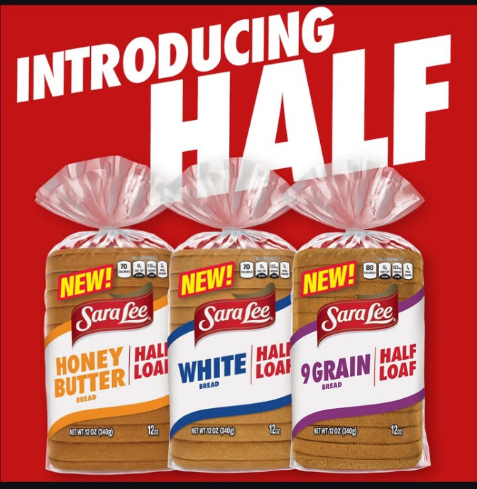 Sara Lee Bread